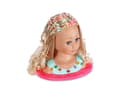 Miniatyrbilde 3 av 5: SMINKEHODE - BABY BORN