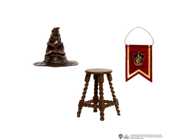 Harry Potter Harry & the Sorting Hat