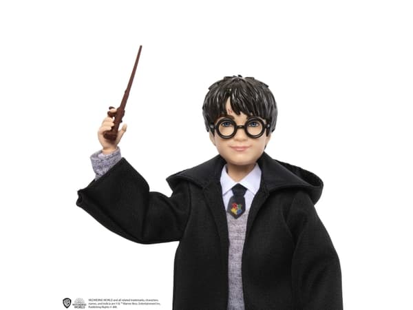 Harry Potter Harry & the Sorting Hat