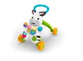 Miniatyrbilde 3 av 5: Fisher Price Learn with Me Zebra Walker