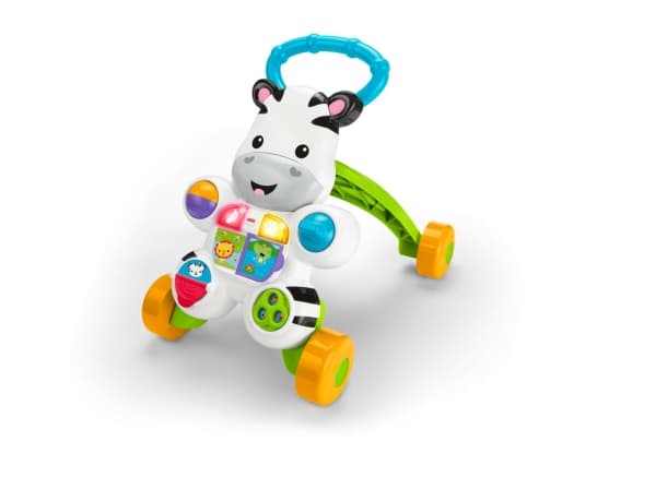 Fisher Price Learn with Me Zebra Walker