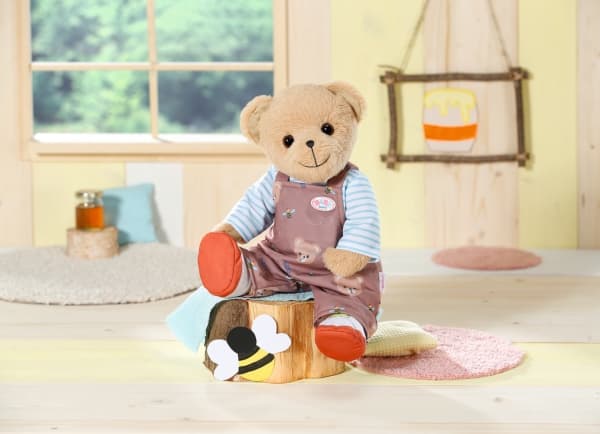 BABY born Teddy Bear Jeans outfit