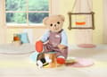 Miniatyrbild 4 av 5: BABY born Teddy Bear Jeans outfit