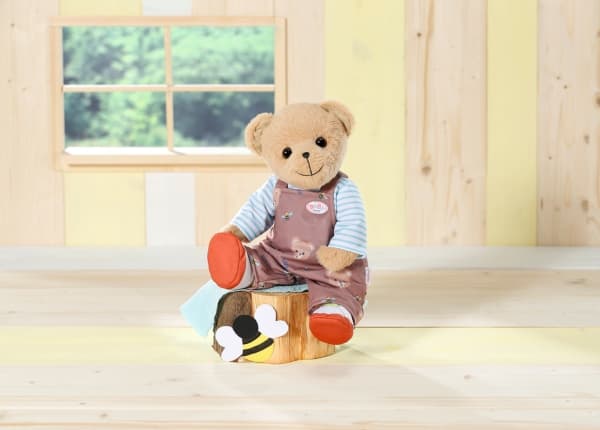 BABY born Teddy Bear Jeans outfit