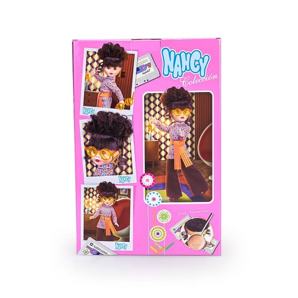 Nancy Crazy Crazy Collection Doll