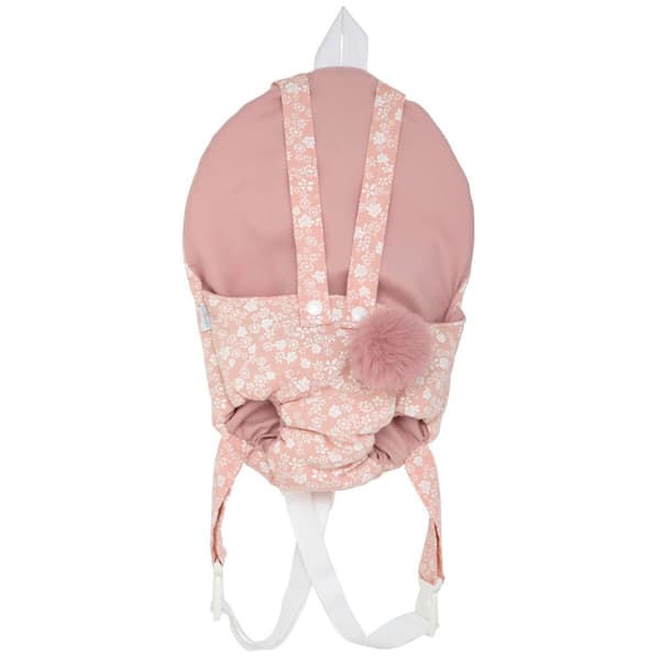 MuÑecas Arias Portabe För Dockor 40-45 Cm Rosa