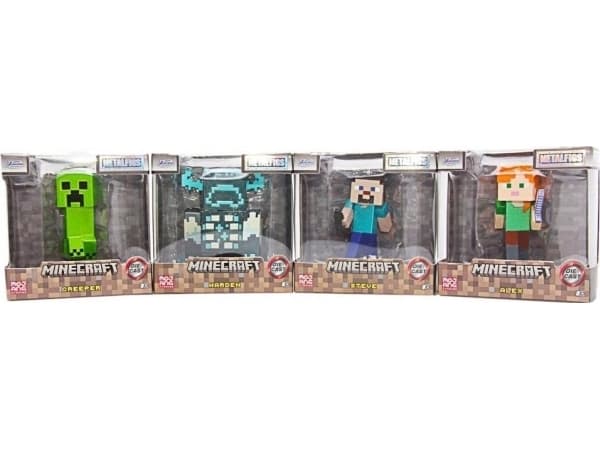 Jada Toys Minecraft hahmo 6,5 cm Jada Toys Minecraft hahmo 6,5 cm