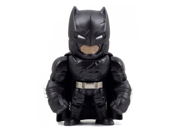Jada Toys 253211004, 8 år, Batman, Sort, Metall