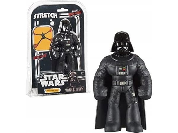 STRETCH STAR WARS Mini Darto Veiderio figūrėlė, 15cm