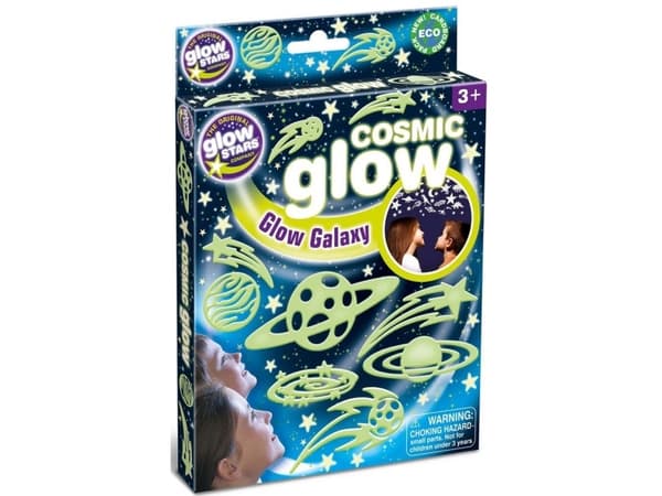Cosmic Glow - Galaxy