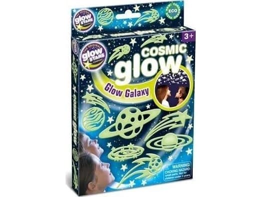 Cosmic Glow - Galaxy