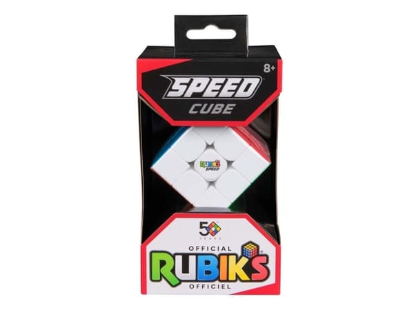 Spin Master SPIN Rubik's Cube 3x3 Speed 6071158