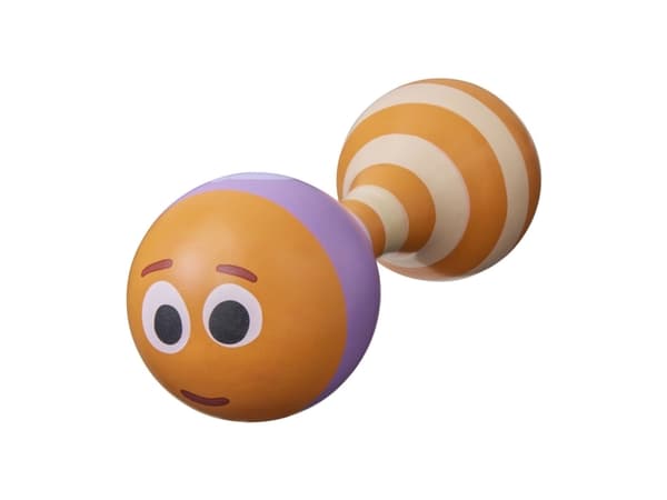 DR Børste Maracas
