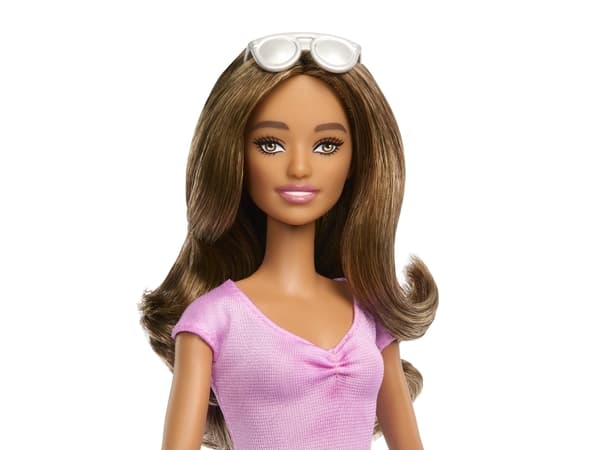 Barbie Fashionista Doll Lavender (Blind)