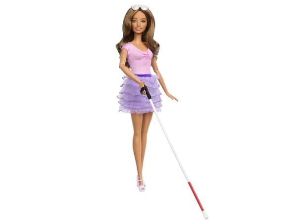 Barbie Fashionista Doll Lavender (Blind)