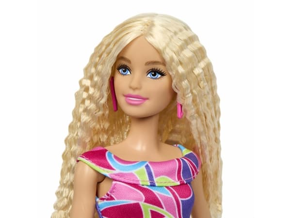 Barbie Fashionista Doll 90s Hair