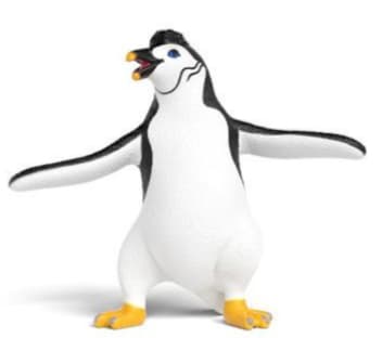Schleich Juri the penguin