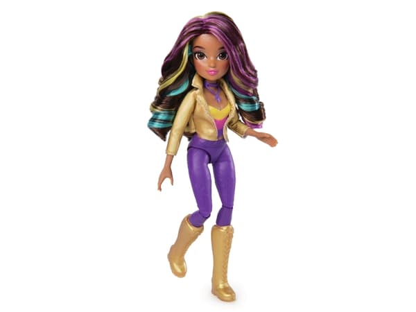Unicorn Academy Dlx Doll Sophia Masquerade 24 cm