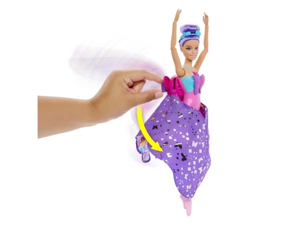 Barbie Butterfly Dancer