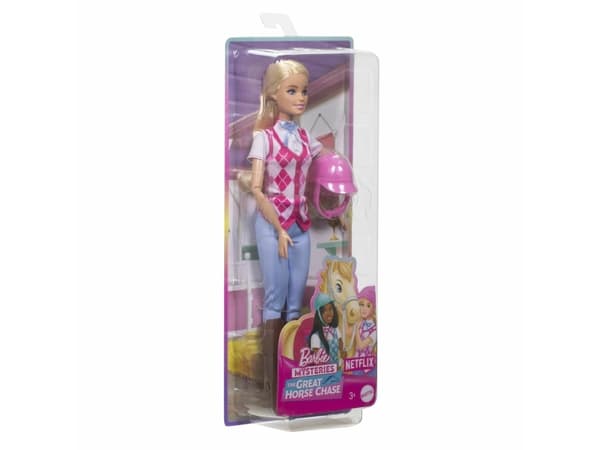 Barbie Great Chase Riding Malibu