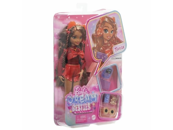 Barbie Dream Besties Teresa