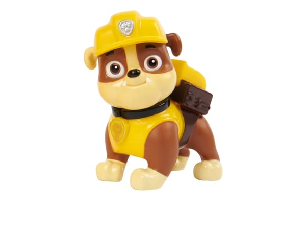 Paw Patrol Hero Pup - Mayor Goodway & Rubble
