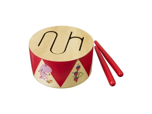 DR Børste Drum