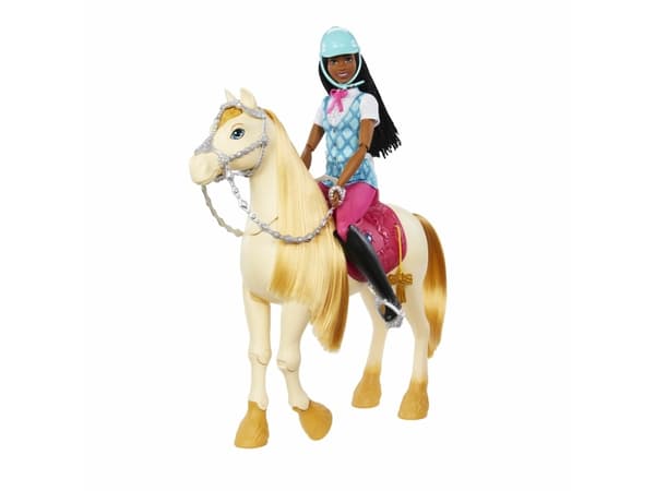Barbie Great Chase Riding Brooklyn