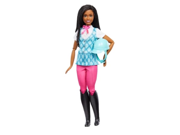 Barbie Great Chase Riding Brooklyn