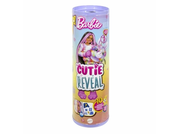 Barbie Cutie Reveal Color Dreams Bunny