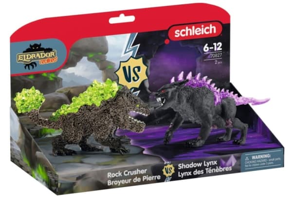 schleich 70827, 6 år, flerfarget