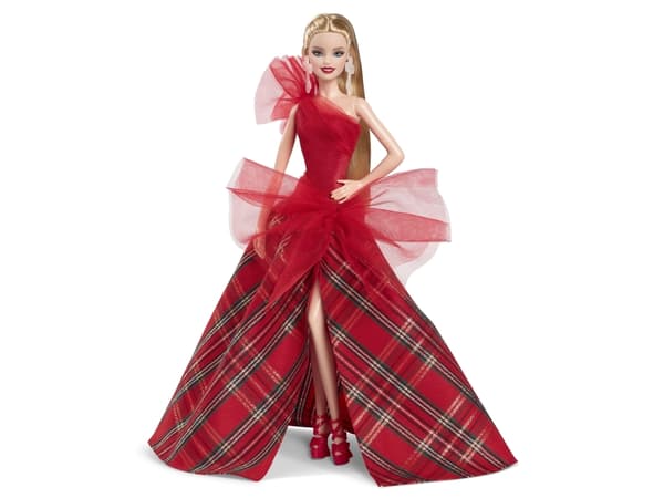 Barbie Signature Holiday Doll