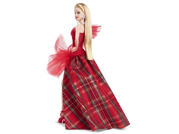 Barbie Signature Holiday Doll