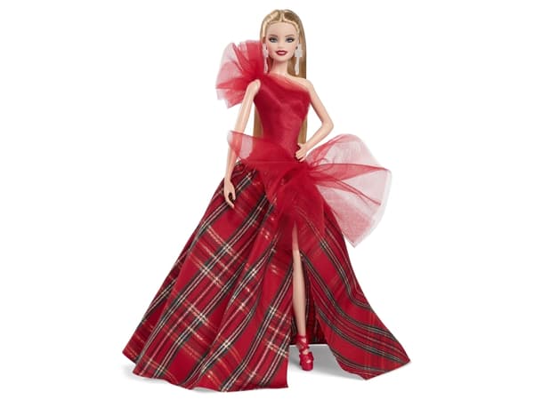 Barbie Signature Holiday Doll