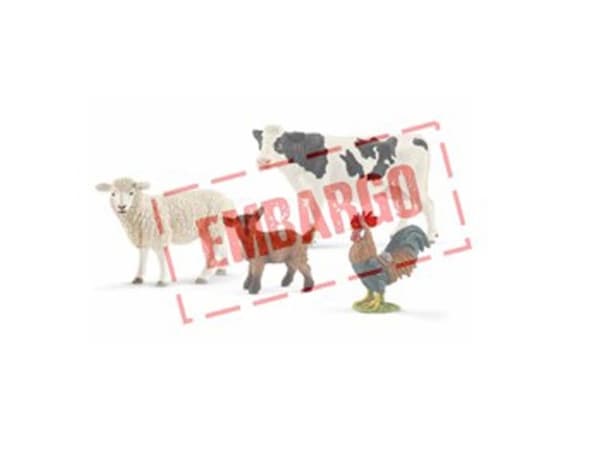 Schleich Farm World "Farm" Starter Set