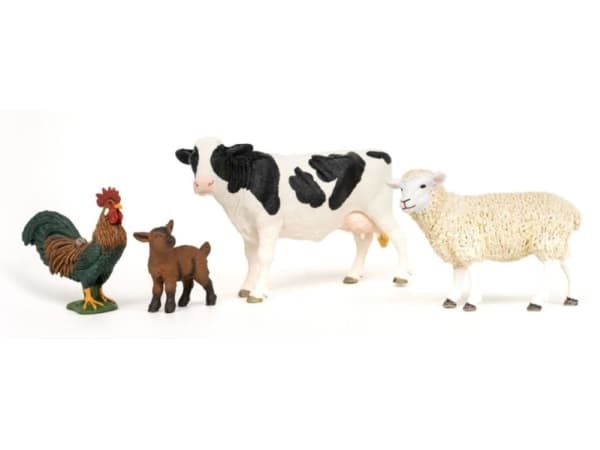 Schleich Farm World "Farm" Starter Set