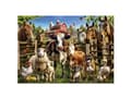 Miniatyrbilde 3 av 5: Educa 500 Farmyard Buddies