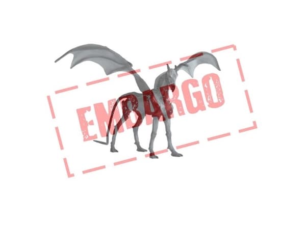 Schleich HP Thestral