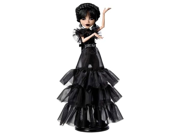 Monster High x Wednesday Rav'n Doll