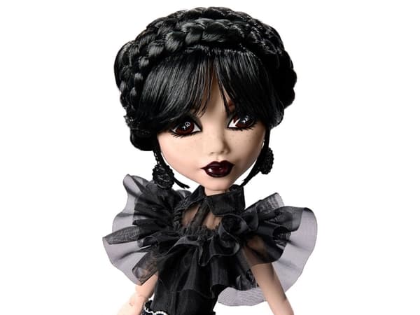 Monster High x Wednesday Rav'n Doll