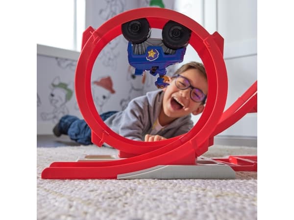 Paw Patrol Rescue Wheels Super Loop HQ Tower 106cm CDON