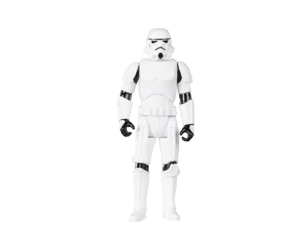 Star Wars Stormtrooper, 4 År, Lajittelu, Valkoinen, Muovi