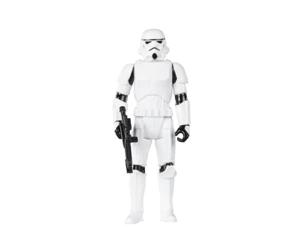 Star Wars Stormtrooper, 4 År, Lajittelu, Valkoinen, Muovi