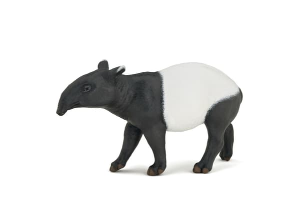 Papo 50112, Grå, Hvid, 1 stk