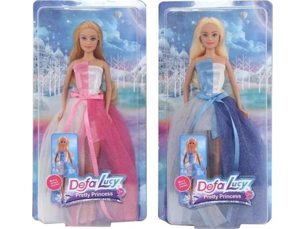 29 cm Defa Lucy mix docka