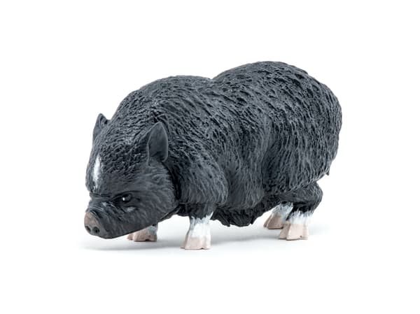 Papo 51190, 3 År, Grå, 1 stk