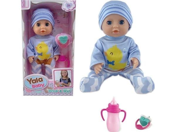 Babydocka 20 cm