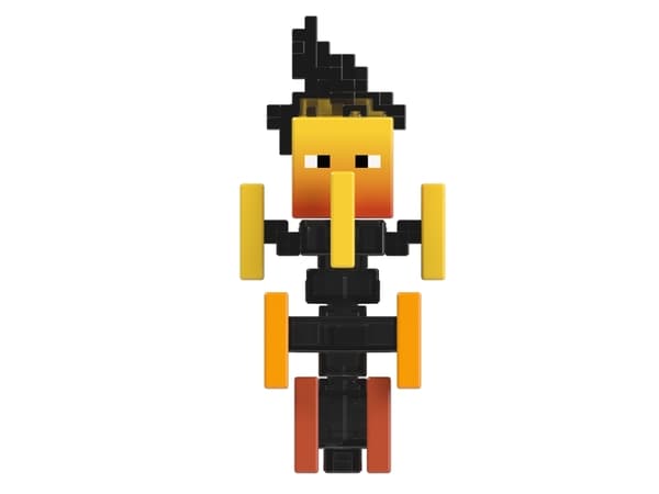 Mattel Minecraft basfigur, Blaze