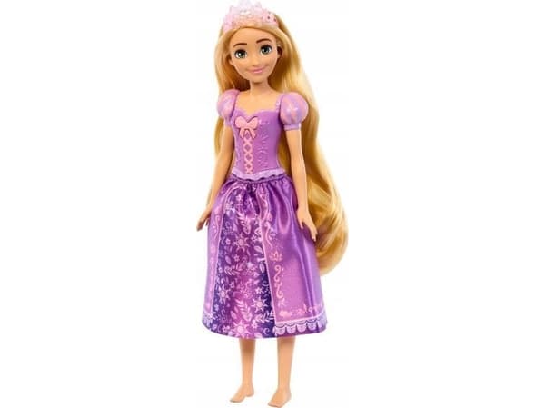 Mattel Lėlė princesė disneya Laulava mateche