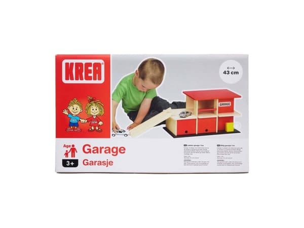 KREA Garage